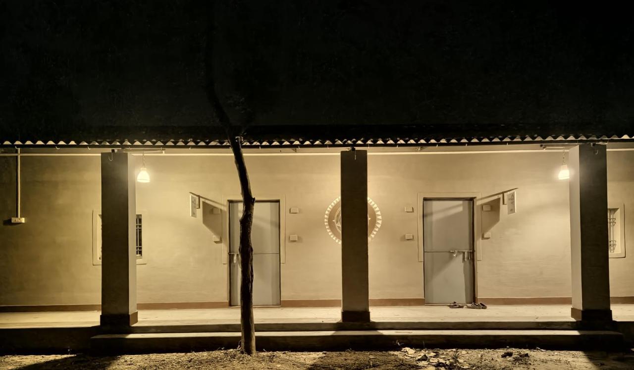 Hotel Abar Aranye Ghatshila Exteriér fotografie